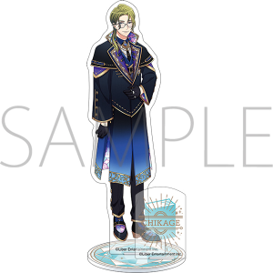 アクリルスタンド 卯木千景 開花の明星 『A3!』MANKAIカンパニー 第二回特別公演記念SHOP 事後通販