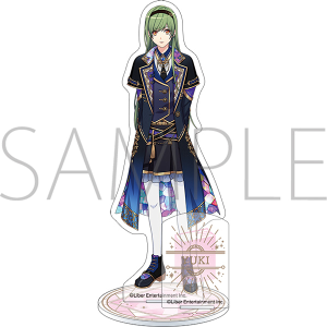 アクリルスタンド 瑠璃川幸 開花の明星 『A3!』MANKAIカンパニー 第二回特別公演記念SHOP 事後通販