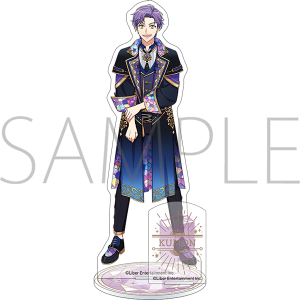 アクリルスタンド 兵頭九門 開花の明星 『A3!』MANKAIカンパニー 第二回特別公演記念SHOP 事後通販