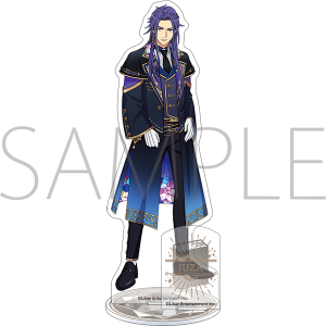 アクリルスタンド 兵頭十座 開花の明星 『A3!』MANKAIカンパニー 第二回特別公演記念SHOP 事後通販