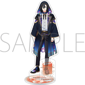 アクリルスタンド 泉田莇 開花の明星 『A3!』MANKAIカンパニー 第二回特別公演記念SHOP 事後通販