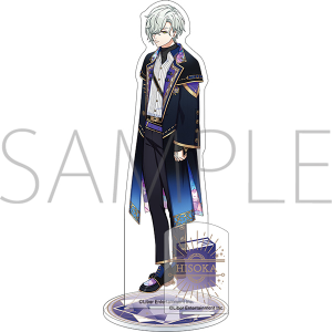 アクリルスタンド 御影密 開花の明星 『A3!』MANKAIカンパニー 第二回特別公演記念SHOP 事後通販