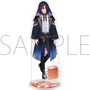 アクリルスタンド 有栖川誉 開花の明星 『A3!』MANKAIカンパニー 第二回特別公演記念SHOP 事後通販