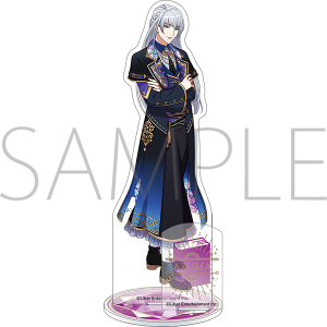 アクリルスタンド 雪白東 開花の明星 『A3!』MANKAIカンパニー 第二回特別公演記念SHOP 事後通販