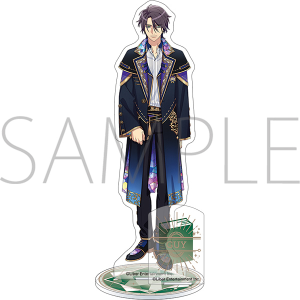 アクリルスタンド ガイ 開花の明星 『A3!』MANKAIカンパニー 第二回特別公演記念SHOP 事後通販