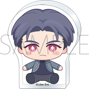 ころっと 天立甲 『A3!』MANKAIカンパニー 第二回特別公演記念SHOP 事後通販