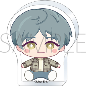 ころっと 竺川葵士 『A3!』MANKAIカンパニー 第二回特別公演記念SHOP 事後通販