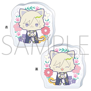 A3!@ withCAT illustration Ver.^Vg