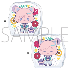 A3!@ withCAT illustration Ver.^ 