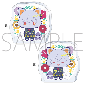 A3! ころっと withCAT illustration Ver./斑鳩三角