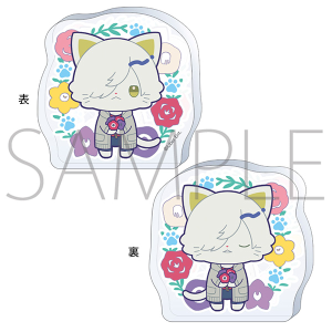 A3!@ withCAT illustration Ver.^e 