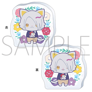 A3! ころっと withCAT illustration Ver./雪白 東