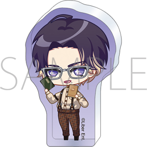 A3!満開公演 訪ね メタルポストカード 佐久間咲也