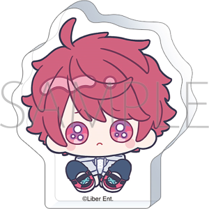A3! 斑鳩三角 佐久間咲也 高遠丞 缶バッジ A3! キャラバッジコレクション／冬組: キャラグッズ｜ムービック