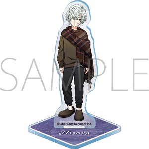アサギ　直筆サイン入り　A3アクリルアート&グッズセット A3! グッズ ｜ムービック（movic）