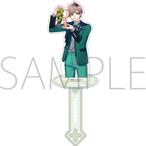 A3! スティック付きアクリルスタンド/皆木 綴