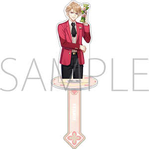 A3! スティック付きアクリルスタンド/茅ヶ崎 至