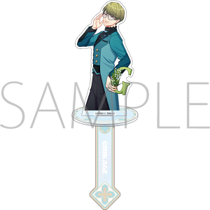 A3! スティック付きアクリルスタンド/卯木千景