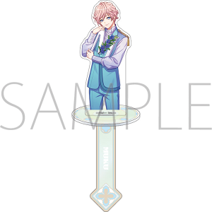 A3! スティック付きアクリルスタンド/向坂 椋