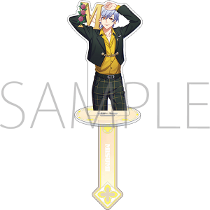 A3! スティック付きアクリルスタンド/斑鳩三角