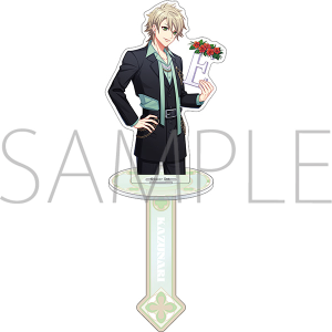 A3! スティック付きアクリルスタンド/三好一成