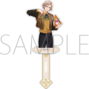 A3! スティック付きアクリルスタンド/摂津万里