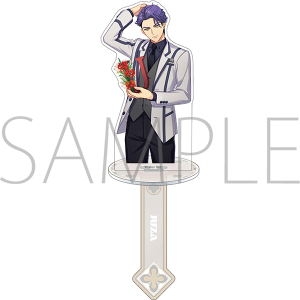 A3! スティック付きアクリルスタンド/兵頭十座