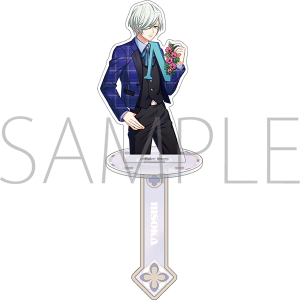 A3! スティック付きアクリルスタンド/御影 密