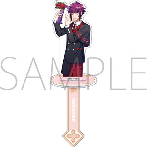 A3! スティック付きアクリルスタンド/有栖川 誉