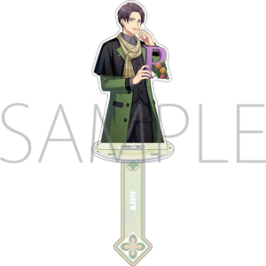 A3! スティック付きアクリルスタンド/ガイ