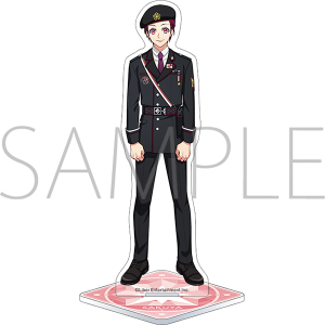 A3! アクリルスタンド／皆木綴 第十二回公演: キャラグッズ