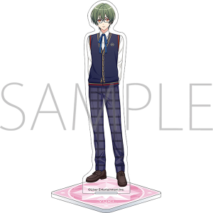 A3! アクリルスタンド／皆木綴 第十二回公演: キャラグッズ