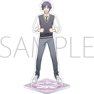 A3! アクリルスタンド／伏見臣 第十二回公演: キャラグッズ