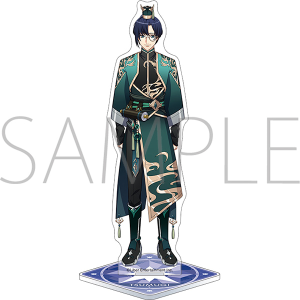 A3! アクリルスタンド/月岡紬 第十二回公演