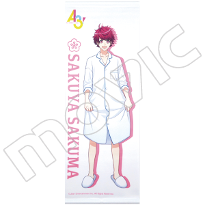 A3! タペストリー 咲也 ホテルコラボ