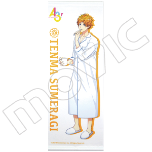 A3! タペストリー 天馬 ホテルコラボ