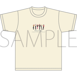 A3! Tシャツ 夏組 開花の軌跡: キャラグッズ｜ムービック（movic）