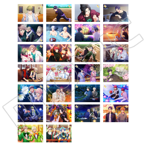 A3! 臣 グッズセット ⑥ 商品検索(ピックアップ)｜ムービック（movic）