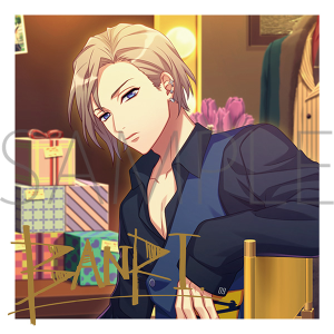 A3! ましコレ スクエアフォトコレクション A: キャラグッズ