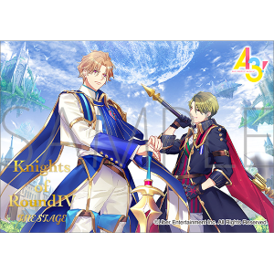 A3! 臣 グッズセット ⑥ ※期間限定値下げ A3! クリアファイルセット 十座&臣（開花前）: キャラグッズ