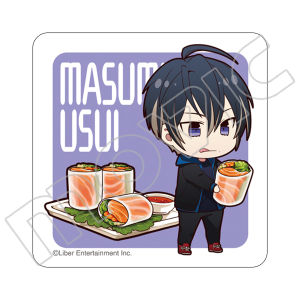 新品★A3！★エースリー★茅ヶ崎至★摂津万里★ビッグアクリルスタンド A3! アクリルスタンド 茅ヶ崎 至: キャラグッズ｜ムービック