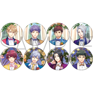 A3! キャラバッジコレクション ジューンブライドVol.1: キャラ