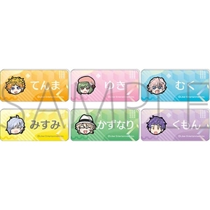 新品★A3！★エースリー★春組★カラコレチャーム★2点セット A3! グッズ ｜ムービック（movic）
