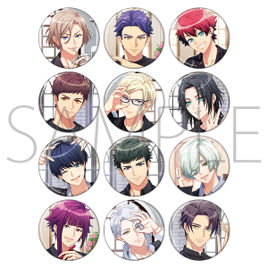 木村龍 HUBコラボ 缶バッジセット SideM 木村龍 缶バッジ - メルカリ
