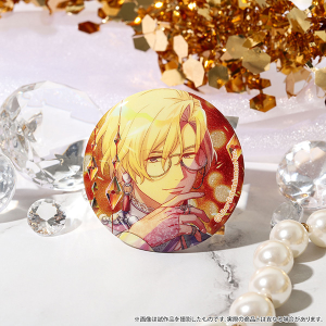 A3! 缶バッジ／兵頭十座 満開Treasure（開花後）【受注生産商品