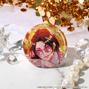 A3! 缶バッジ／古市左京 満開Treasure（開花後）【受注生産商品