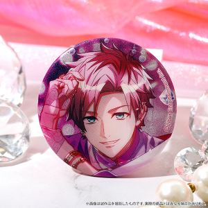 A3! 缶バッジ/皆木綴 満開Treasure(開花後)【受注生産商品】