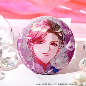 A3! 缶バッジ/茅ヶ崎至 満開Treasure(開花後)【受注生産商品】