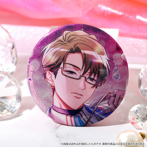 A3! 缶バッジ/卯木千景 満開Treasure(開花後)【受注生産商品】