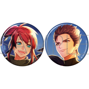 A3! 缶バッジセット/公演オムニバス 異邦人